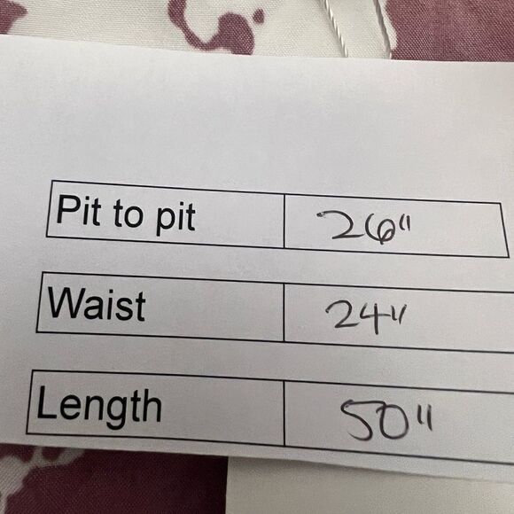 Bloomchic Floral Shirred Front Dress - Picture 8 of 8